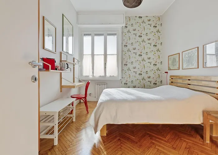 Bed & Breakfast San Calocero - Private Bathroom - Wi-Fi Milano