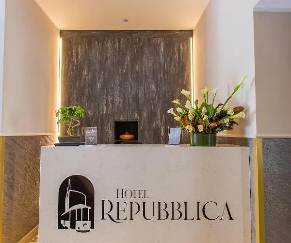 Hotel Repubblica Milano