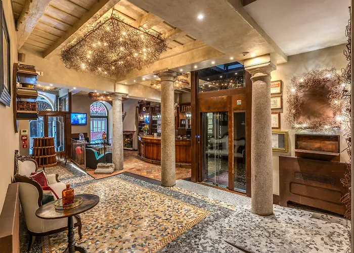 Hotel Santa Marta Suites Milano